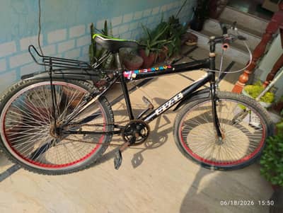 bicycle