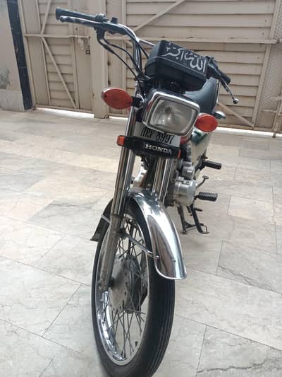 HONDA CG 125 SPECIAL EDITION 2023 FOR SALE