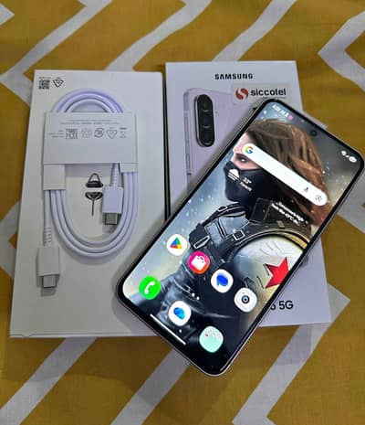 Samsung Mobile A56 5G 12 GB 256 GB PTA approed 03197676623 my WhatsApp