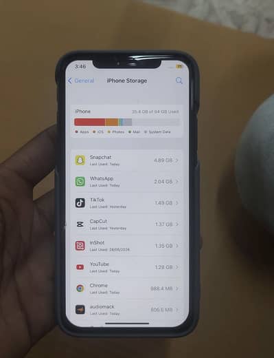 Apple iPhone X