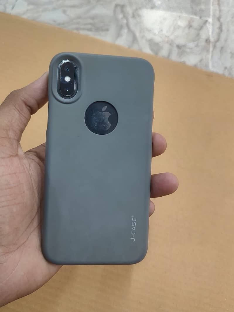 Apple iPhone X 1