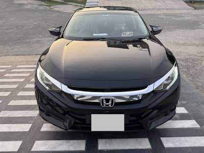 Honda Civic Prosmetic 2018