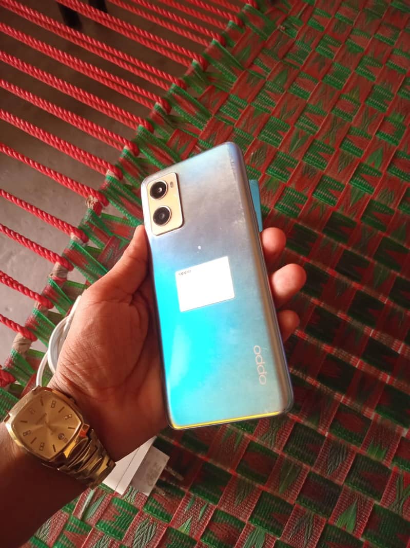 OPPO A96 0