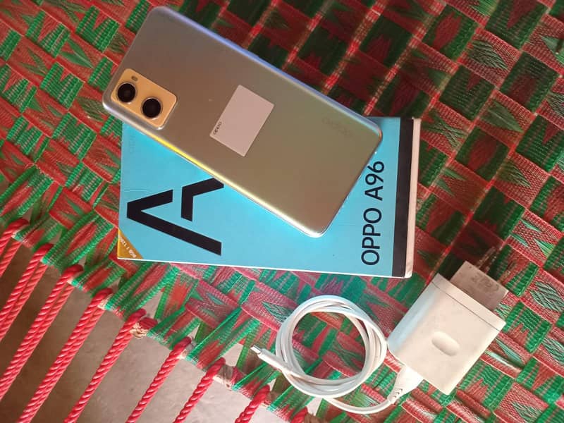 OPPO A96 3
