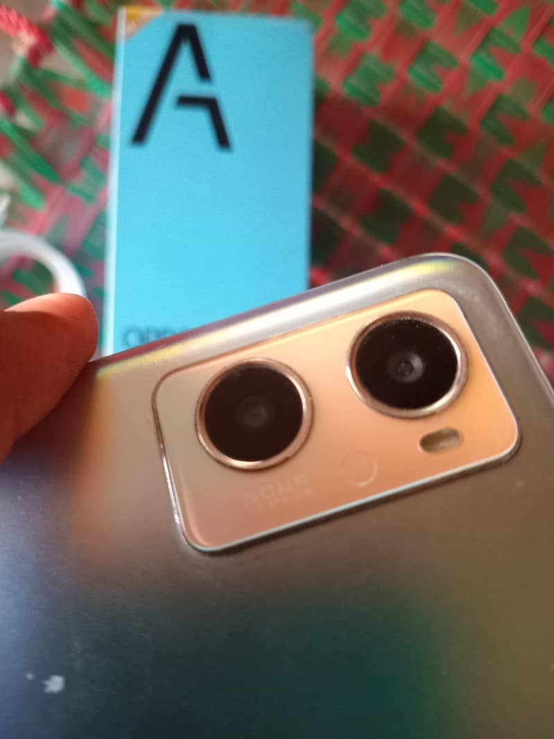 OPPO A96 4