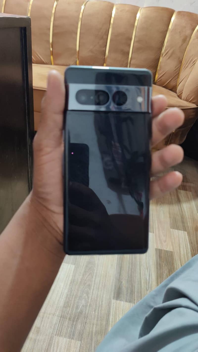 Google Pixel 7 Pro 0