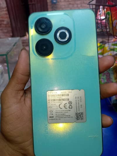 Infinix Smart 8