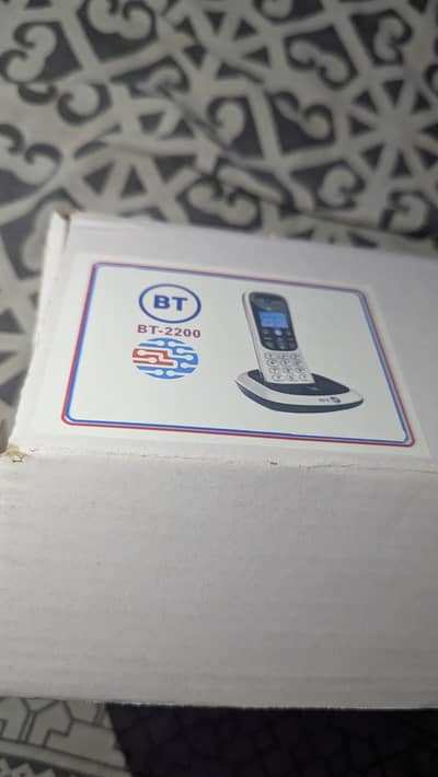 BT-2200 Wireless Landline