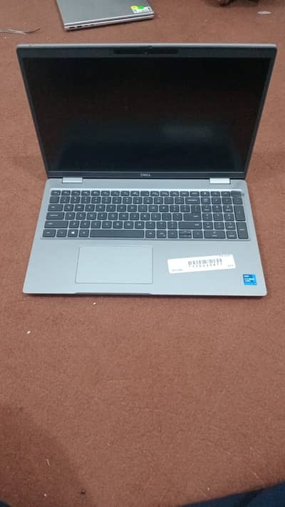 Dell Latitude 5520 | Core i7 11th Gen | 16GB RAM / 256GB NVMe SSD |