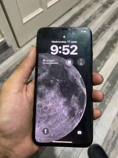iPhone XS Max 256gb pta approved
