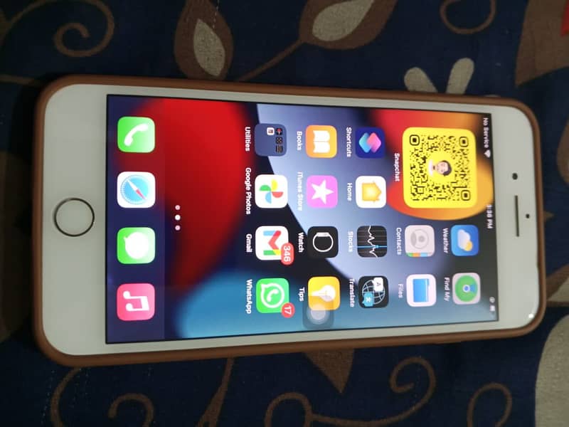Apple iPhone 7 Plus 4