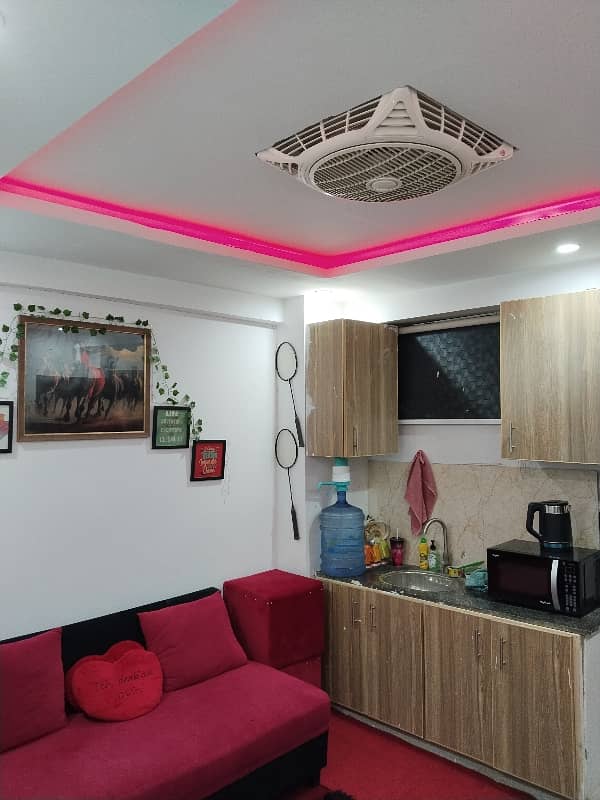 Ground floor flat 2