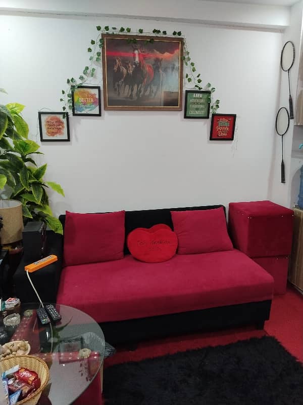 Ground floor flat 3