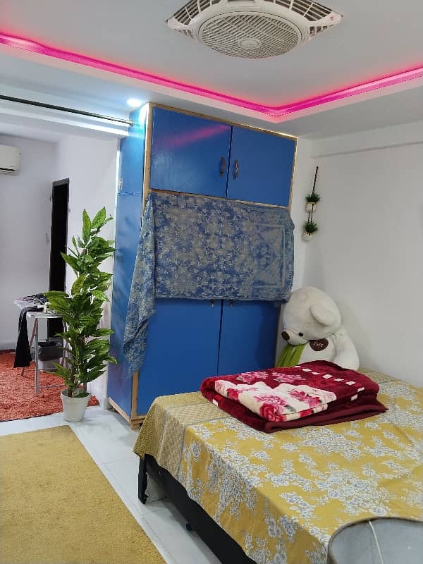 Ground floor flat 5