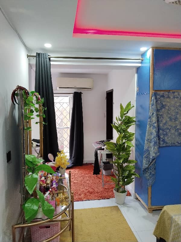 Ground floor flat 6