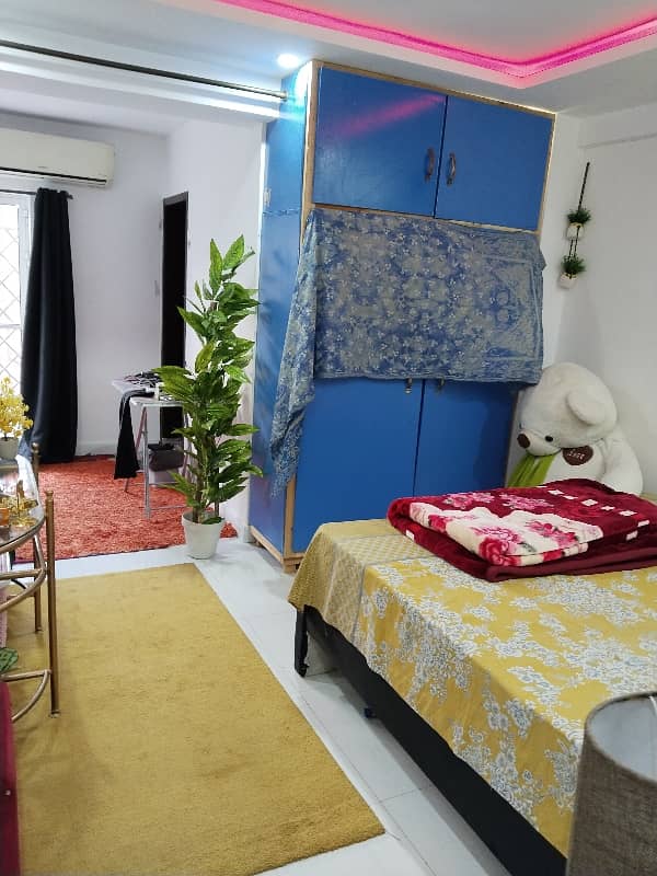 Ground floor flat 8