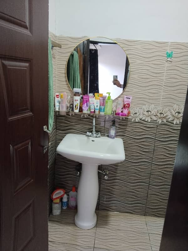 Ground floor flat 12
