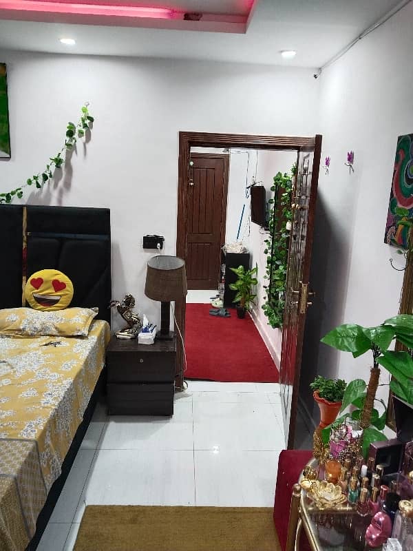 Ground floor flat 13