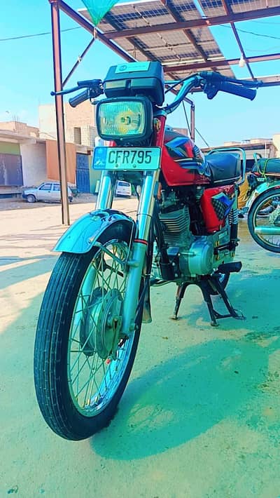 Honda 125 for sale