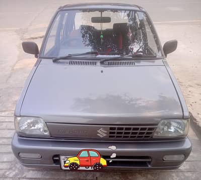 Suzuki Mehran VXR 2015