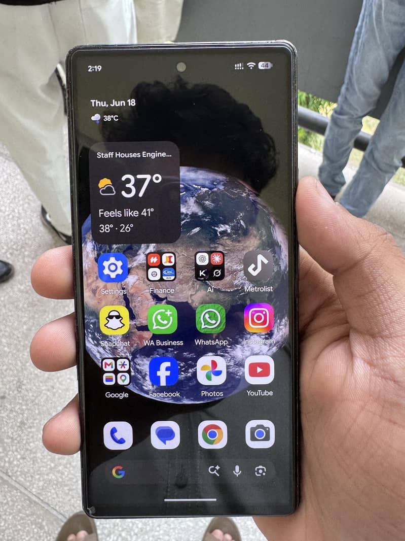 Google Pixel 6 PTA approved 6
