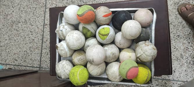 Tape Ball Cricket Ball