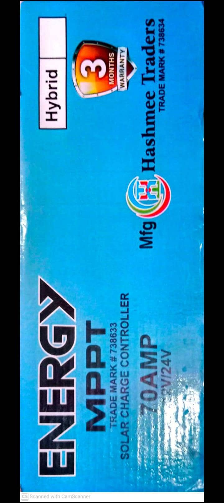 MPPT controller 1
