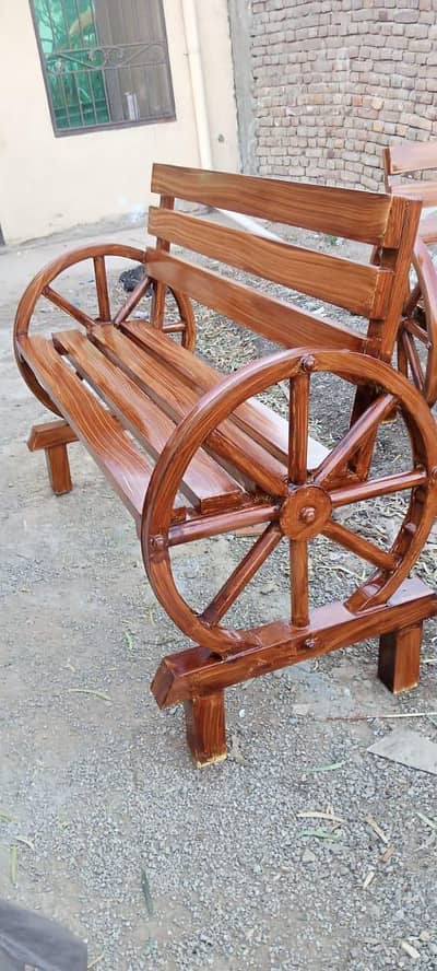 Home and Park Bench,Statue slides,etc Available