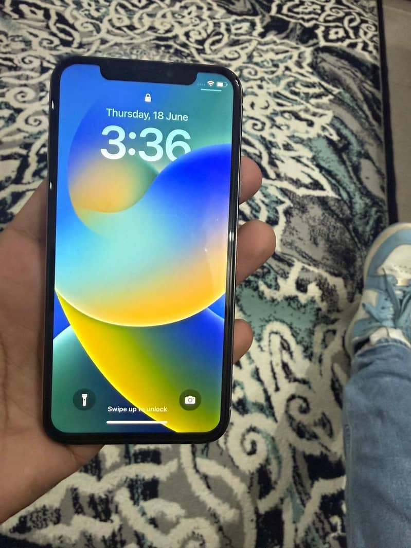 Apple iPhone X 1
