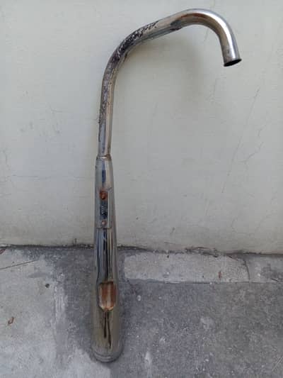 Silencer urgent sale