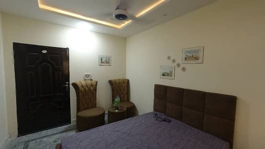 Highly-coveted Prime Location 280 Square Feet Flat Is Available In Soan Garden - Block H For sale