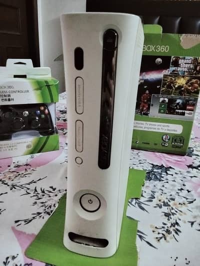 Xbox 360 | Xbox Gaming Console | Gaming Console | 250GB |Xbox for Sale