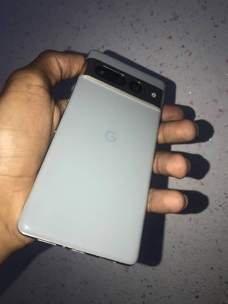 Google Pixel 7 Pro 0