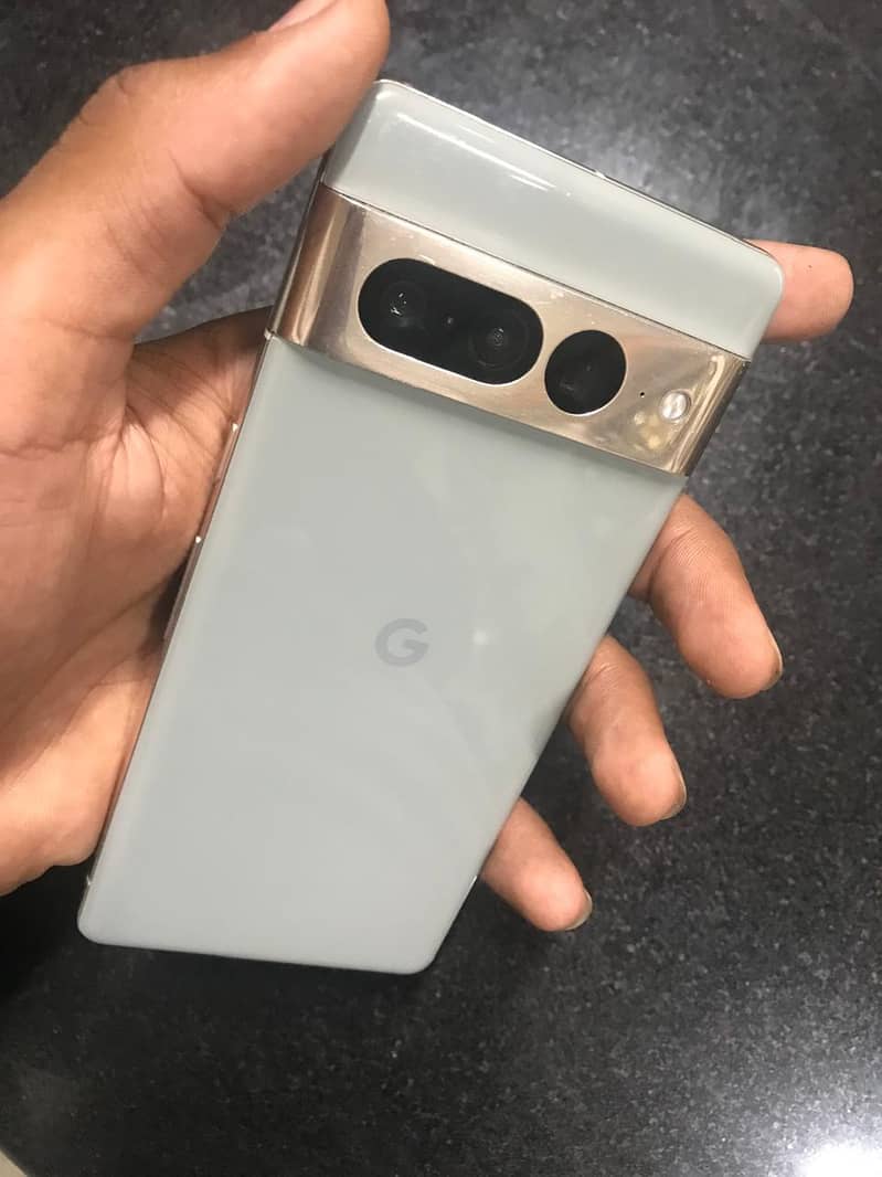 Google Pixel 7 Pro 1
