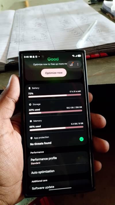 Samsung Mobile S23 Ultra
