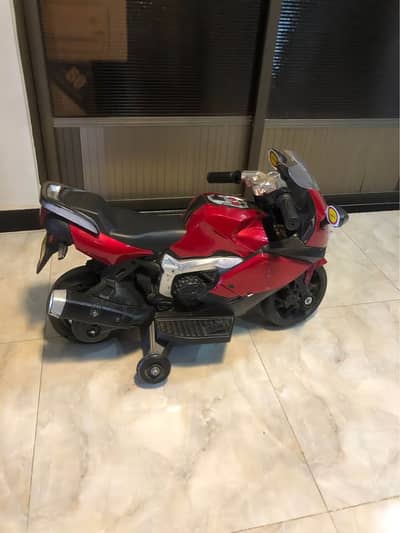 Kids Electric Bike