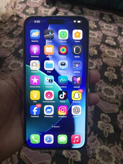 Apple iPhone 15 Pro Max
