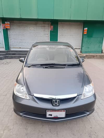 Honda City 2005