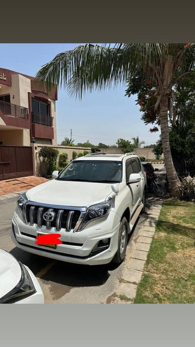 Toyota Prado 2014