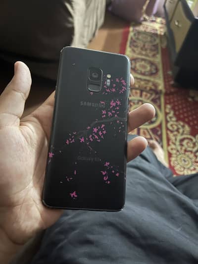 Samsung Mobile S9 Dual PTA