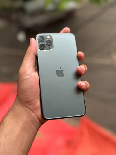 Apple iPhone 11 Pro Max