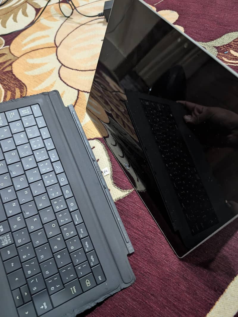 Microsoft Surface Pro 4 2