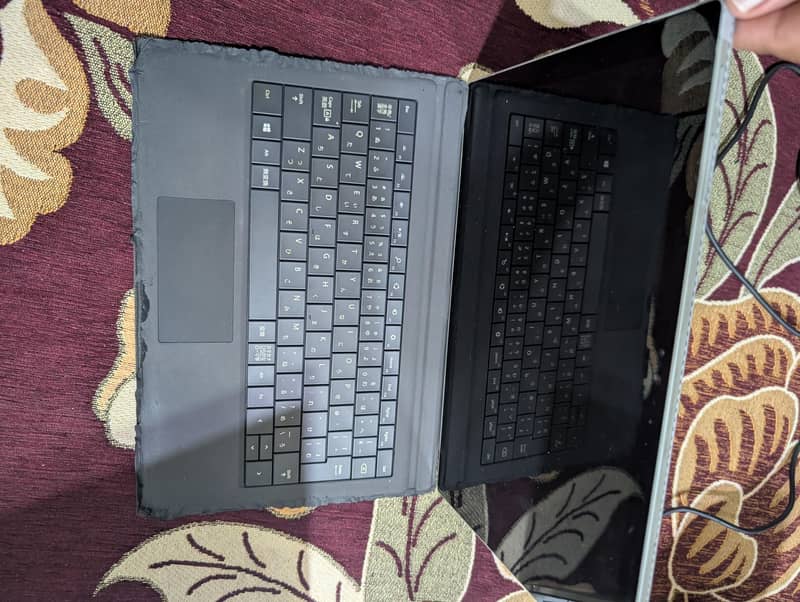 Microsoft Surface Pro 4 5