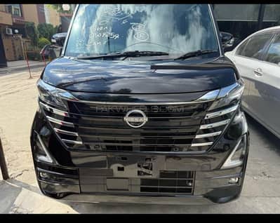 Nissan Roox 2023, Import 2025, Registration 2026
