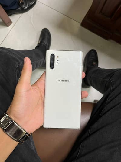 Samsung Mobile Note 10 Plus