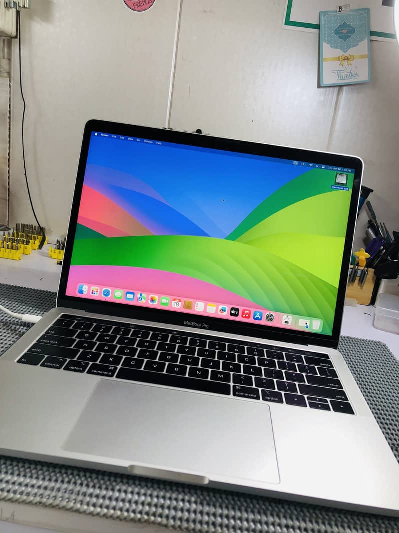 Macbook Pro 2018 0