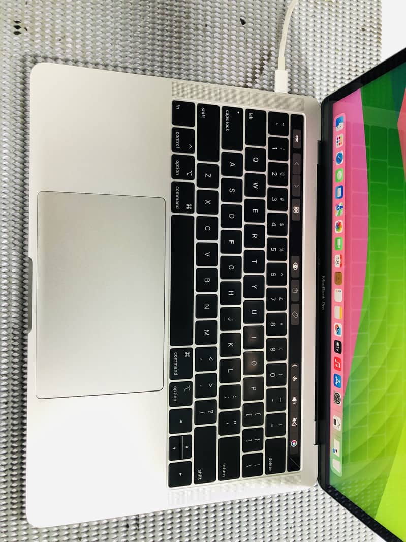 Macbook Pro 2018 1
