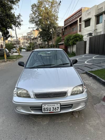 Suzuki Cultus VXR 2005