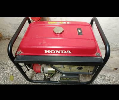 Honda ER2500CX 2.2 KVA Petrol Generator