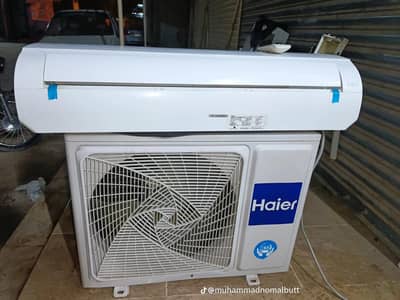 Haier 1 Ton DC inverter 03301974189
